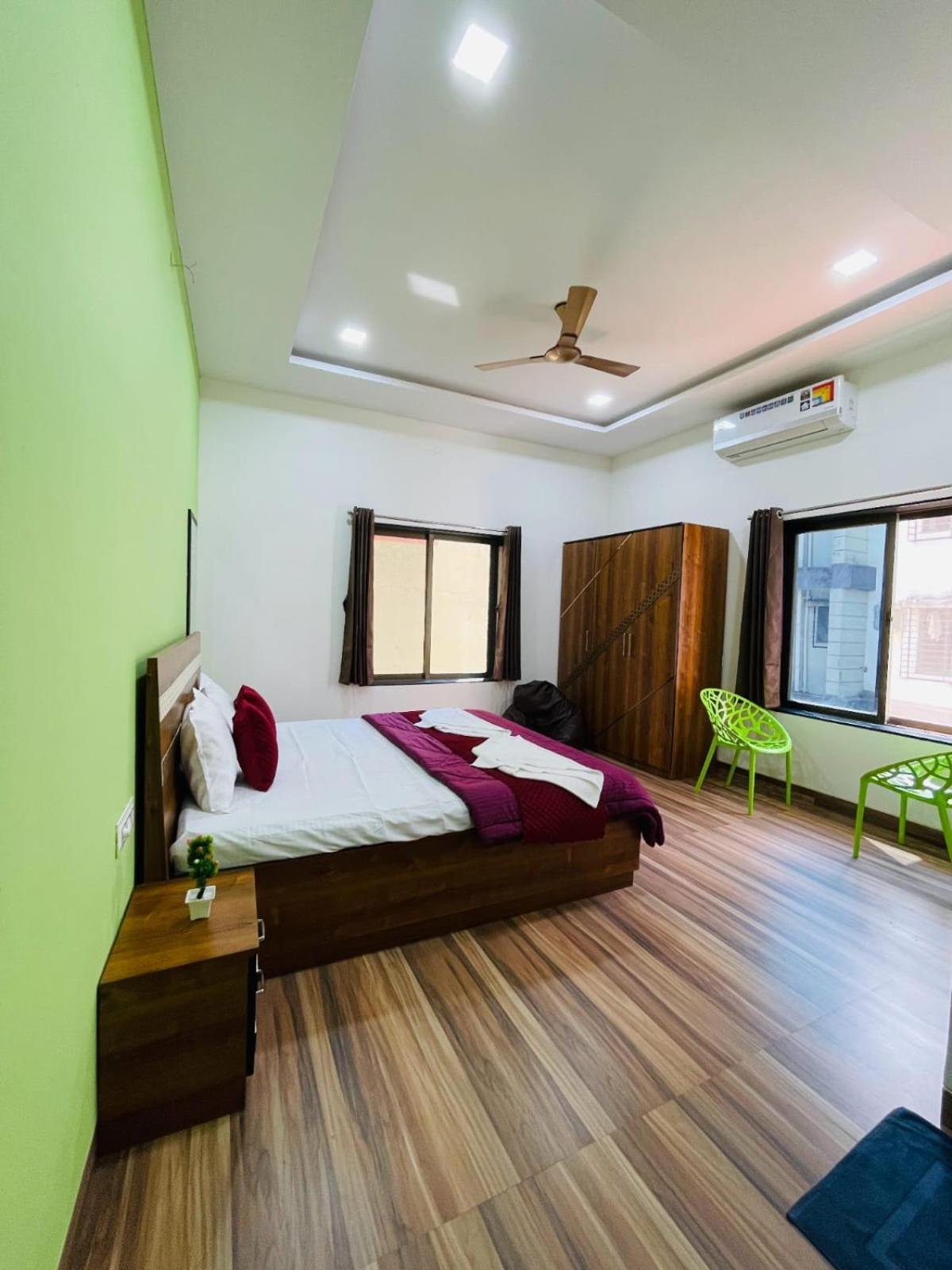 3Bhk Jannat Villa Lonavala Eksteriør billede