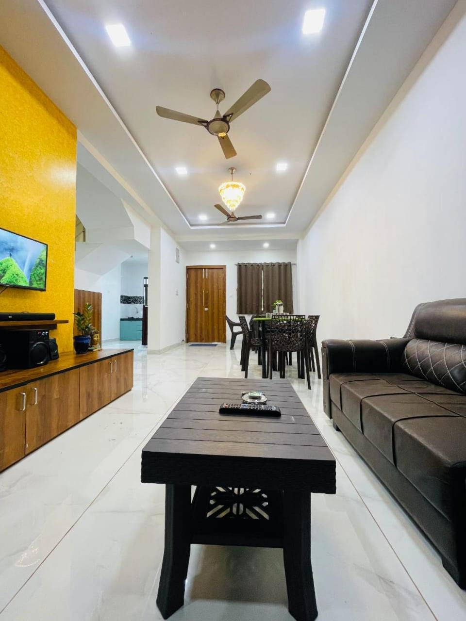 3Bhk Jannat Villa Lonavala Eksteriør billede