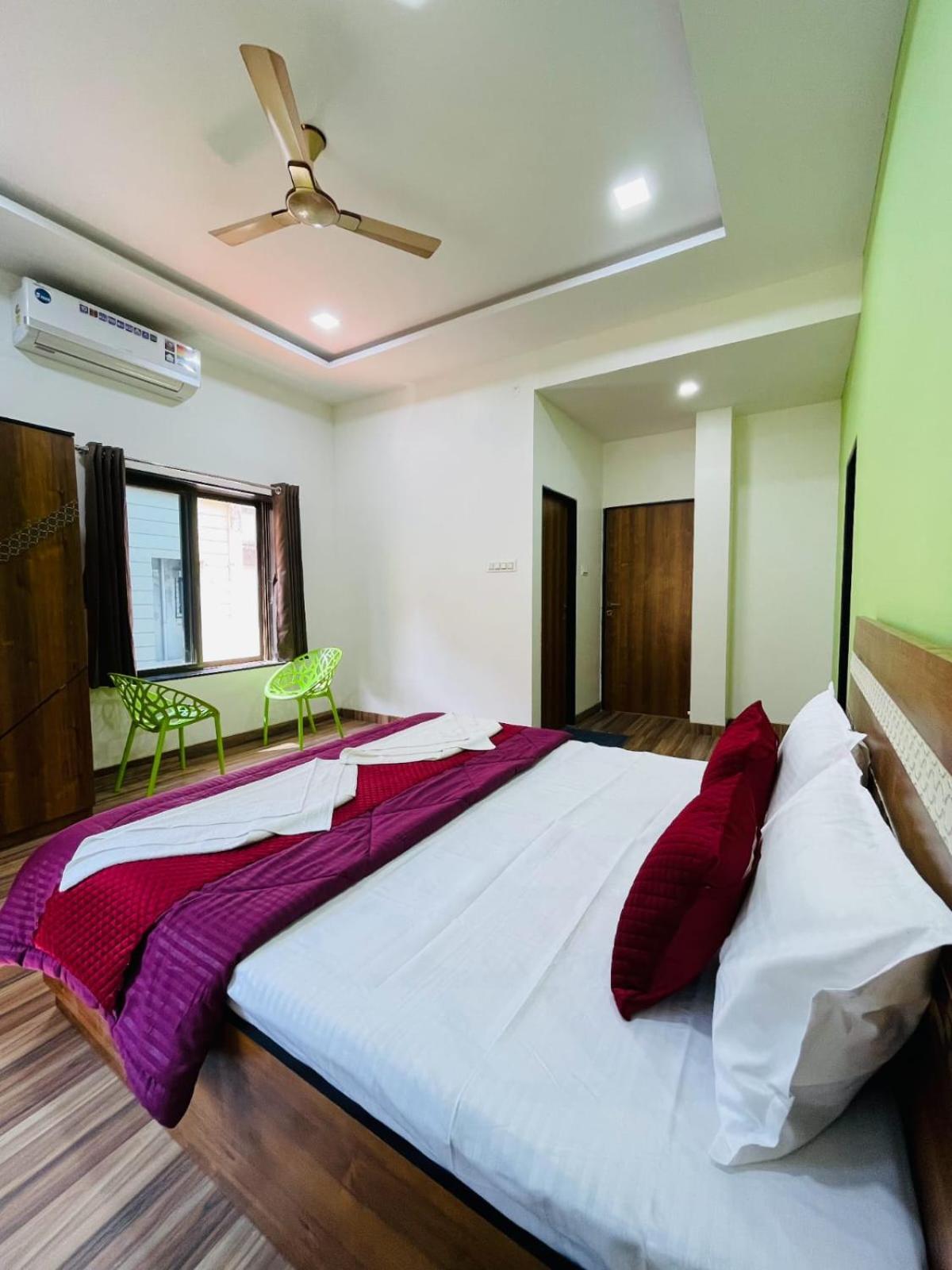 3Bhk Jannat Villa Lonavala Eksteriør billede