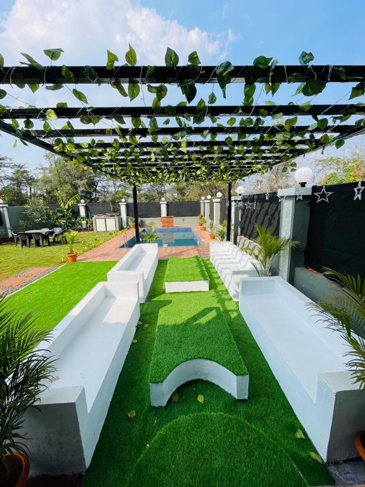 3Bhk Jannat Villa Lonavala Eksteriør billede