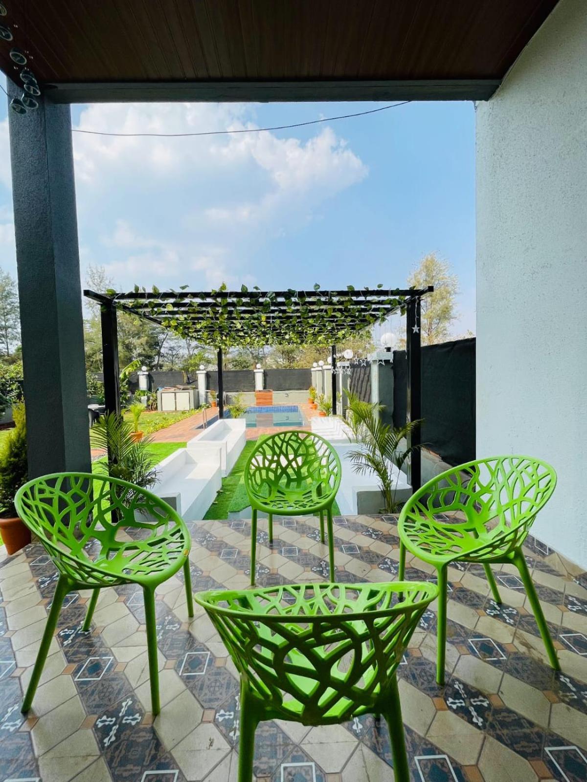 3Bhk Jannat Villa Lonavala Eksteriør billede
