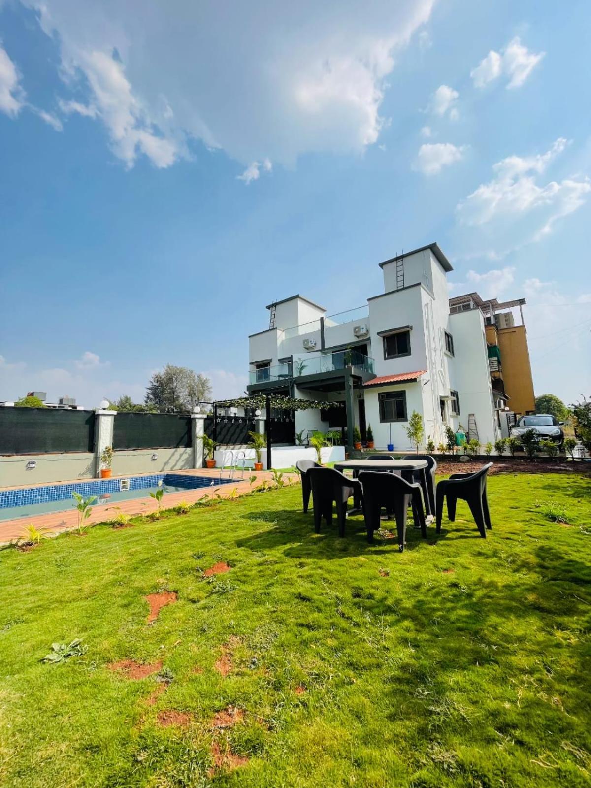 3Bhk Jannat Villa Lonavala Eksteriør billede